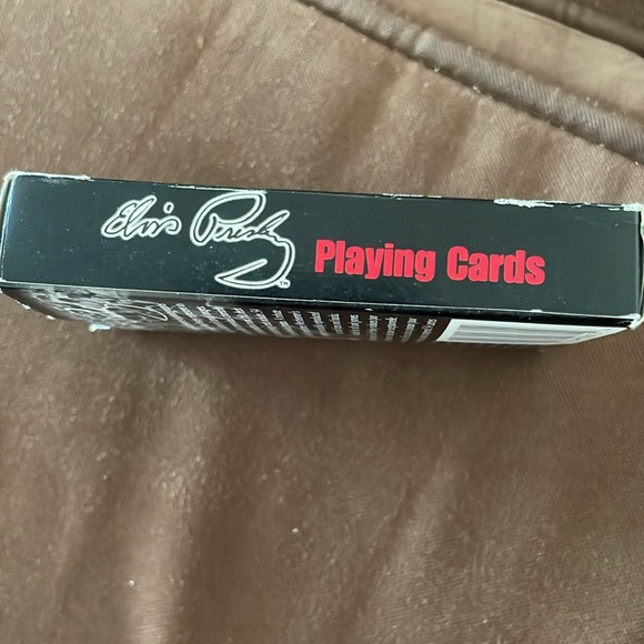 Rare Vintage Elvis Presley Playing Cards - Alfred Wertheimer Photos 54 photos - Picture 6 of 10